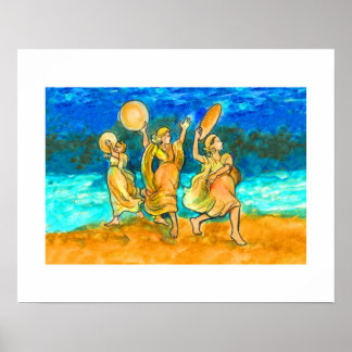 ミリアムの海の歌 ポスター