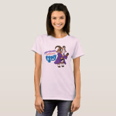 ミリアムの特別なポニー Tシャツ (正面フル)