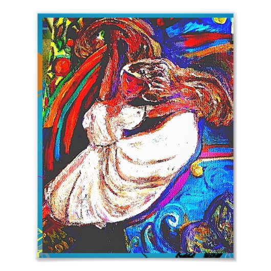 ミリアムズダンス限定版プリント フォトプリント            (正面)