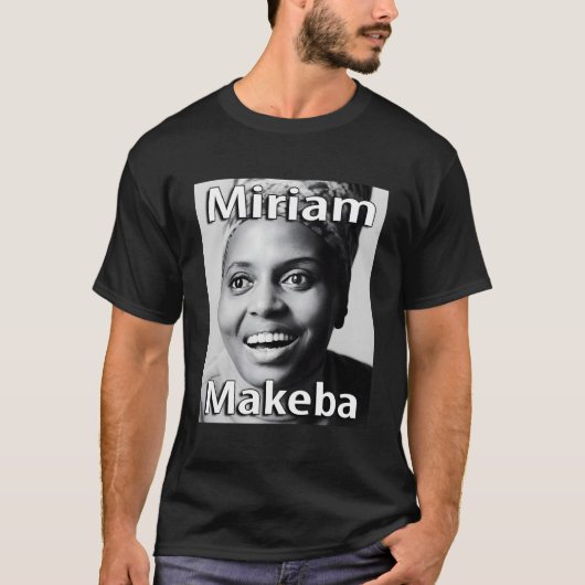 ミリアムメイバ Tシャツ (正面)
