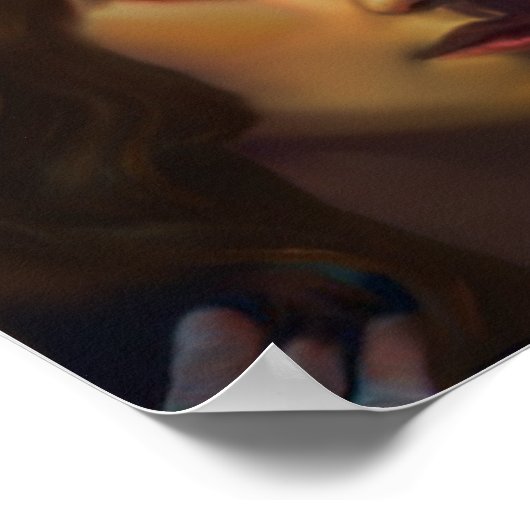 ミリアム&イェスワ ポスター (角)