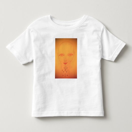 ミリアム トドラーTシャツ (正面)