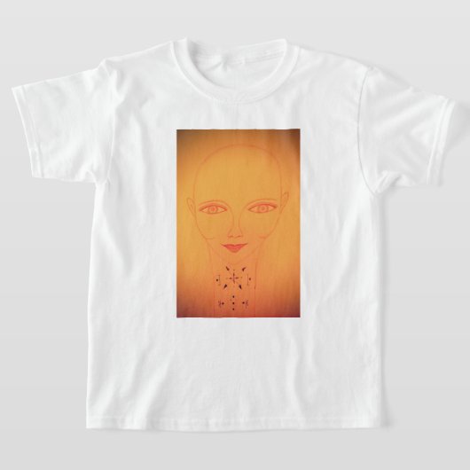 ミリアム Tシャツ (レイダウン)