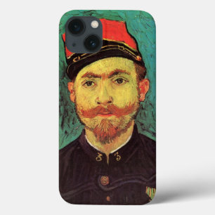 ミリエ、恋人　(by ヴィンセント・ファン・ゴッホ) iPhone 13ケース