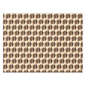 ミリオネアのショートブレッドキャラメルブリティッシュトレイベーク テーブルクロス (正面(横))