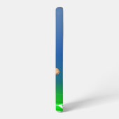 ミリオンダラーアームを持つ野球ヒーロー |  SAMSUNG GALAXYケース (左側面)