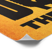 ミリオンドルカルテットのロゴ ポスター (角)