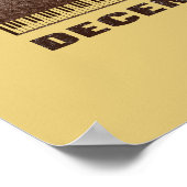 ミリオンドルカルテット楽器 – カラー ポスター (角)