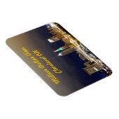 ミリオンドルビュープレミアムフレキシマグネット マグネット (右側)