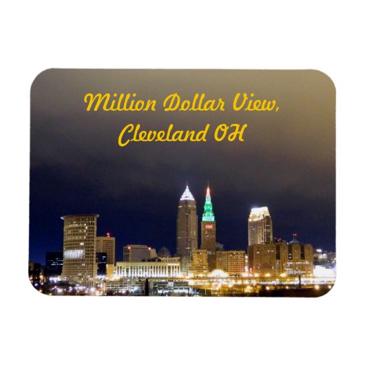 ミリオンドルビュープレミアムフレキシマグネット マグネット (横)