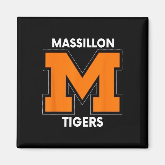 ミリオン M スポーツ マグネット (正面)