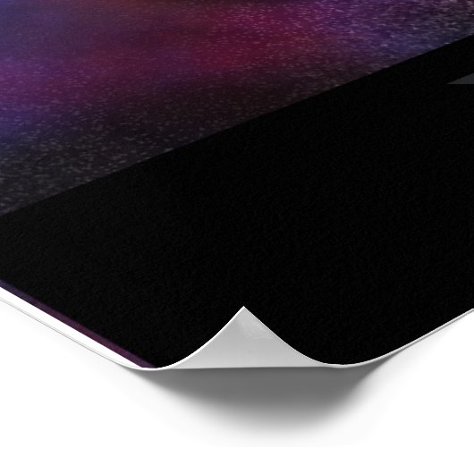 ミリセカンド ポスター (角)