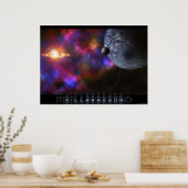 ミリセカンド ポスター (キッチン)