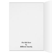 ミリセント・ソヴェルビーの古い胸 (内側 (左))