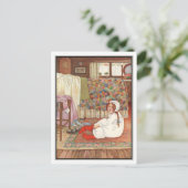 ミリセント・ソヴェルビーの8時 ポストカード (スタンド正面)