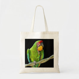 ミリタリーコンゴウインコ トートバッグ