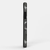 ミリタリースタイル アーバン カモフラージュ Case-Mate iPhoneケース (裏面/右)