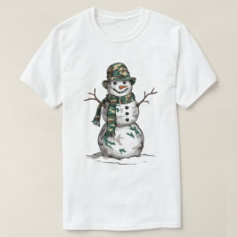 ミリタリースノーマン  Tシャツ