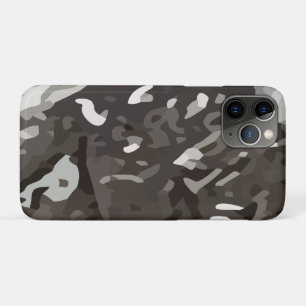 ミリタリー カモフラージュ デザイン iPhone 11 PROケース