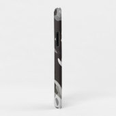 ミリタリー カモフラージュ デザイン Case-Mate iPhoneケース (裏面/右)
