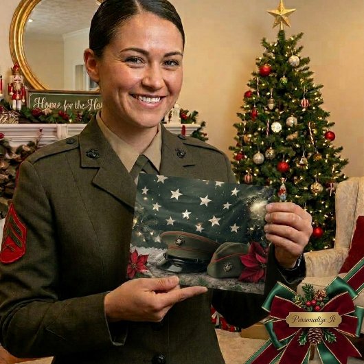ミリタリー クリスマス
