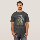 ミリタリー Tシャツ (正面フル)