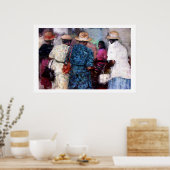 ミリナリー ポスター (キッチン)