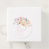 ミリフローラ赤ちゃんシャワーありがとう フェイバータグ (インサイチュ)