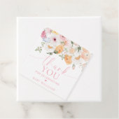 ミリフローラ赤ちゃんシャワーありがとう フェイバータグ (インサイチュ)