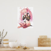 ミリム ポスター (キッチン)