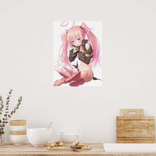 ミリム ポスター (キッチン)