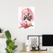 ミリム ポスター (ホームオフィス)