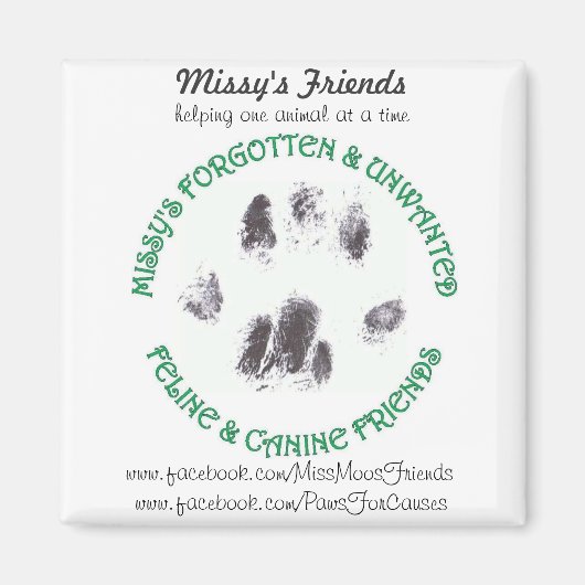 ミリメートル マグネット (正面)