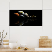 ミリヤドデルソル ポスター (キッチン)