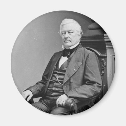 ミリヤードフィルモア磁石 マグネット (正面)