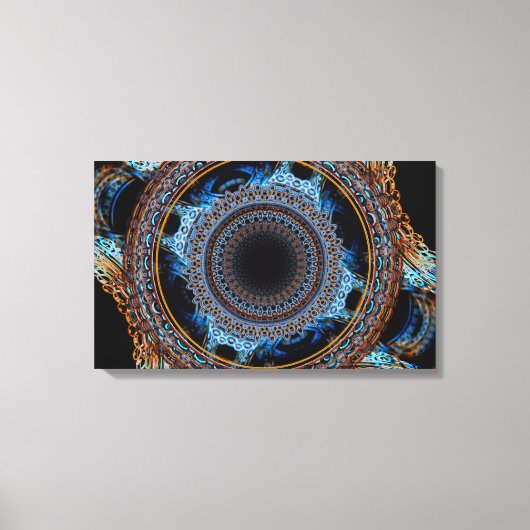 ミリヤード キャンバスプリント (正面)