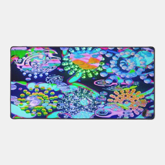 ミリヤード デスクマット (正面)