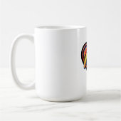 ミリーを愛して コーヒーマグカップ (左)