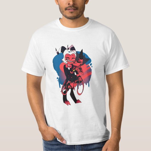 ミリークラシックヘルルバボス Tシャツ (正面)