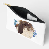 ミリーモーバニー アクセサリーポーチ (見開き)