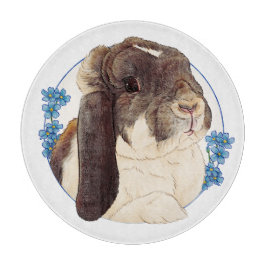 ミリーモーバニー カッティングボード