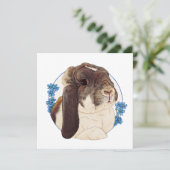 ミリーモーバニー カード (スタンド正面)