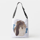 ミリーモーバニー クロスボディバッグ (裏面)