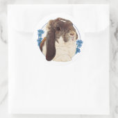 ミリーモーバニー ラウンドシール (バッグ)