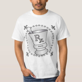 ミルと乳鉢Tシャツ Tシャツ