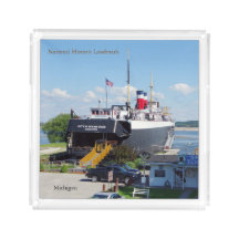 ミルウォーキーのアクリルトレイ