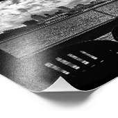 ミルウォーキーのスカイラインビュー フォトプリント            (角)