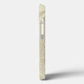 ミルウォーキーの地図 Case-Mate iPhoneケース (裏面 / 左)