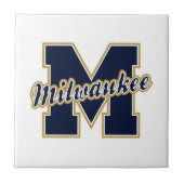 ミルウォーキーの手紙 タイル (正面)