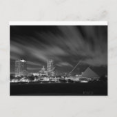 ミルウォーキーの美術館の郵便はがき ポストカード (正面)